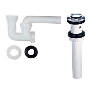 Bộ xả nhấn nhựa Caesar BF605