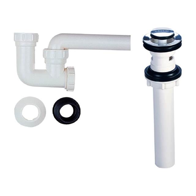 Bộ xả nhấn nhựa Caesar BF605