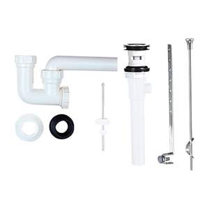 Bộ xả ty nhựa Caesar BF606