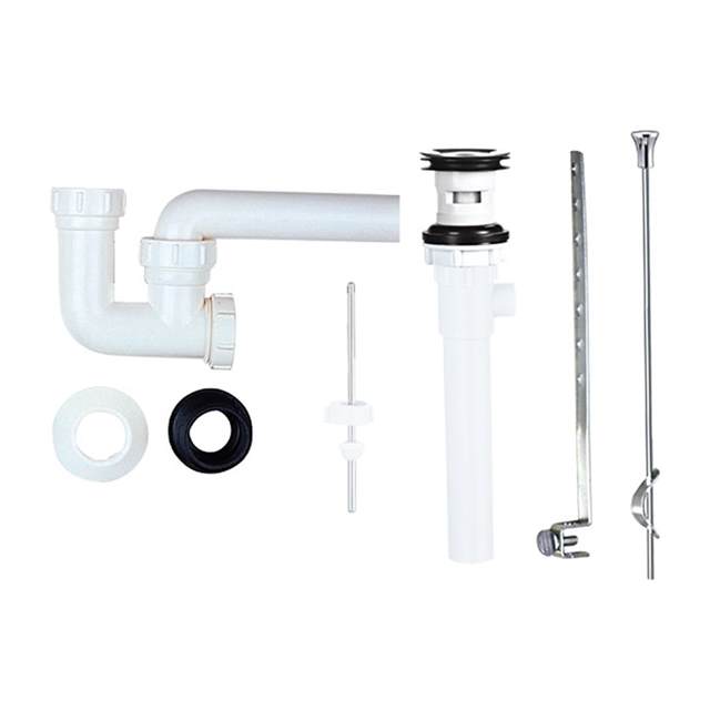 Bộ xả ty nhựa Caesar BF606