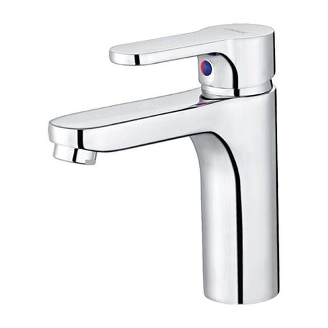 Vòi Lavabo Nóng Lạnh Caesar BT570CU