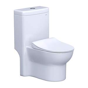 Bàn Cầu Trẻ Em - Một Khối Caesar C1352