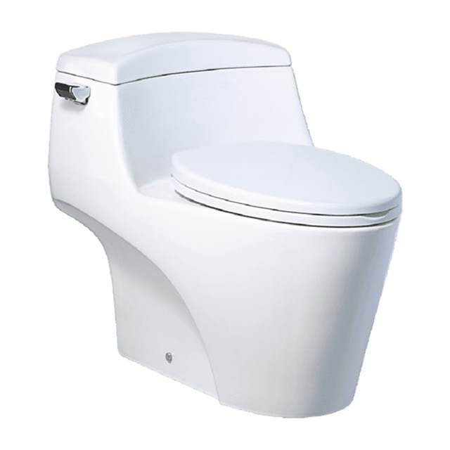 Bàn Cầu Một Khối Caesar C1353