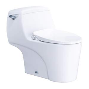 Bàn cầu kết hợp nắp cơ đa năng Caesar C1353F + TAF060