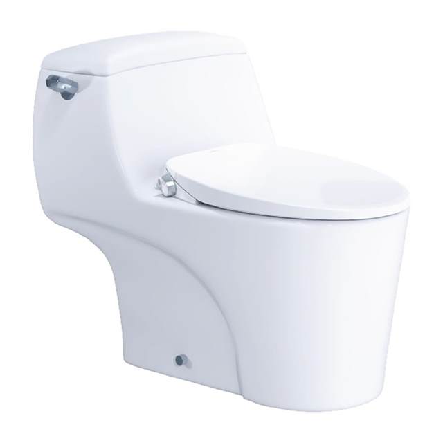 Bàn cầu kết hợp nắp cơ đa năng Caesar C1353F + TAF060