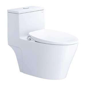 Bàn cầu kết hợp nắp cơ đa năng Caesar C1356F + TAF060