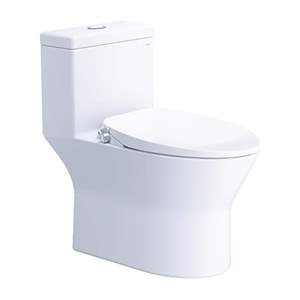 Bàn cầu kết hợp nắp cơ đa năng Caesar C1374F + TAF060