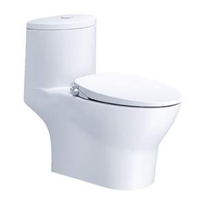 Bàn cầu kết hợp nắp cơ đa năng Caesar C1375F + TAF060