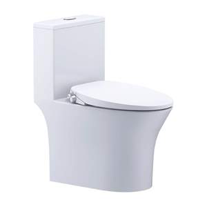 Bàn cầu kết hợp nắp cơ đa năng Caesar C1391F + TAF060