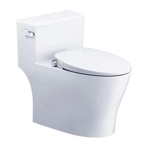 Bàn cầu kết hợp nắp cơ đa năng Caesar C1393F + TAF060