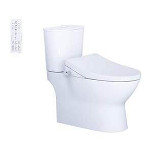 Bàn Cầu Thông Minh Caesar CD1320 + TAF512H
