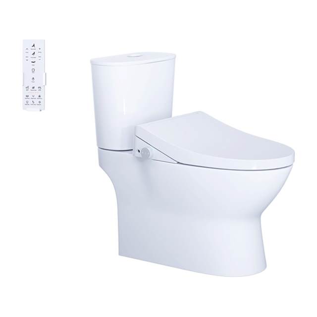 Bàn Cầu Thông Minh Caesar CD1320 + TAF512H