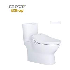 Bàn Cầu Thông Minh Caesar CD1320 + TAF610H