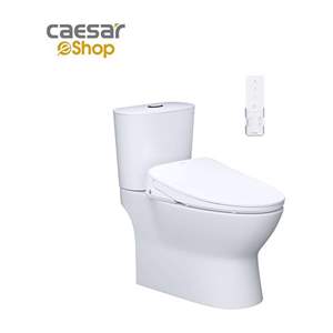 Bàn Cầu Thông Minh Caesar CD1320 + TAF710H