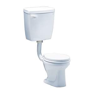 Bàn Cầu Trẻ Em - Hai Khối Caesar CT1026