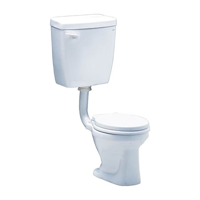 Bàn Cầu Trẻ Em - Hai Khối Caesar CT1026