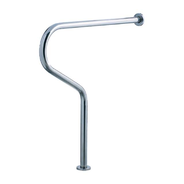 Thanh Vịn Inox Caesar GB104V