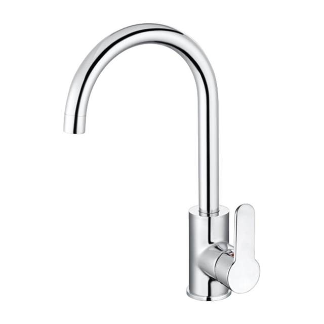 Vòi Bếp Nóng Lạnh Caesar K415C