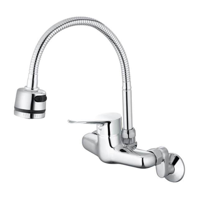 Vòi Bếp Nóng Lạnh Caesar K526C