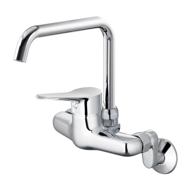 Vòi Bếp Nóng Lạnh Caesar K527C