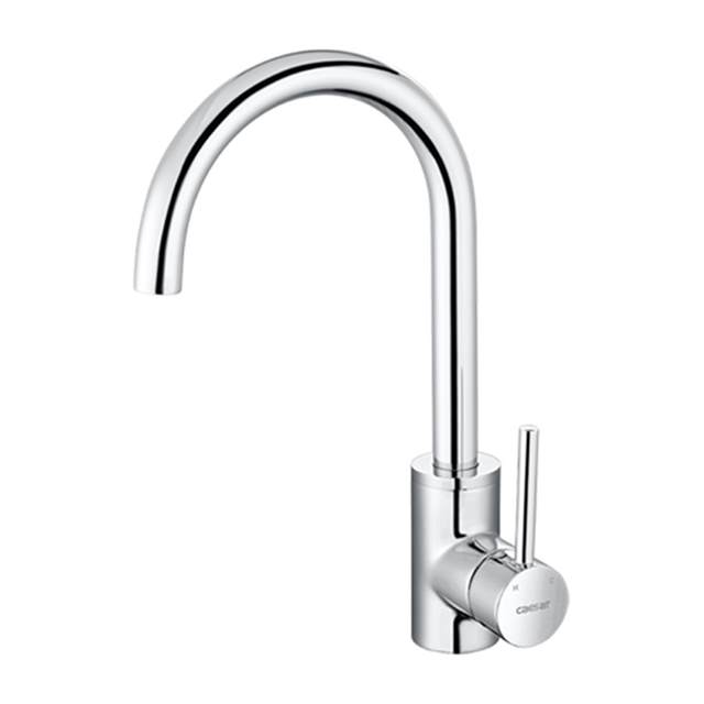 Vòi Bếp Nóng Lạnh Caesar K695C