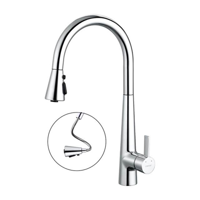 Vòi Bếp Nóng Lạnh Caesar K905C