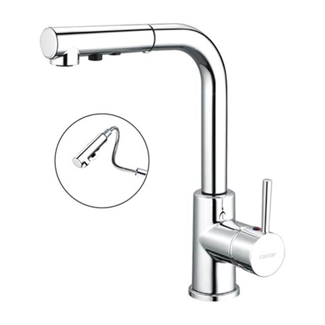 Vòi Bếp Nóng Lạnh Caesar K915C