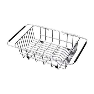 Rổ inox Caesar KSF101