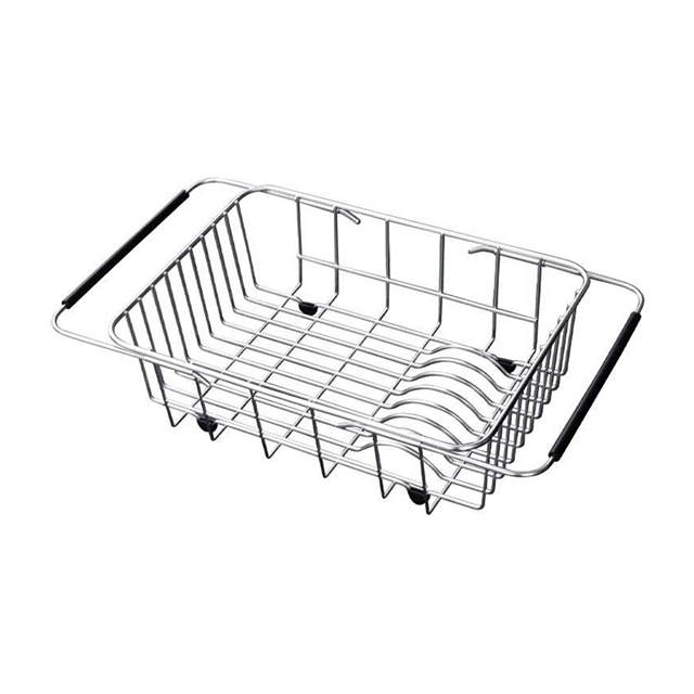 Rổ inox Caesar KSF101