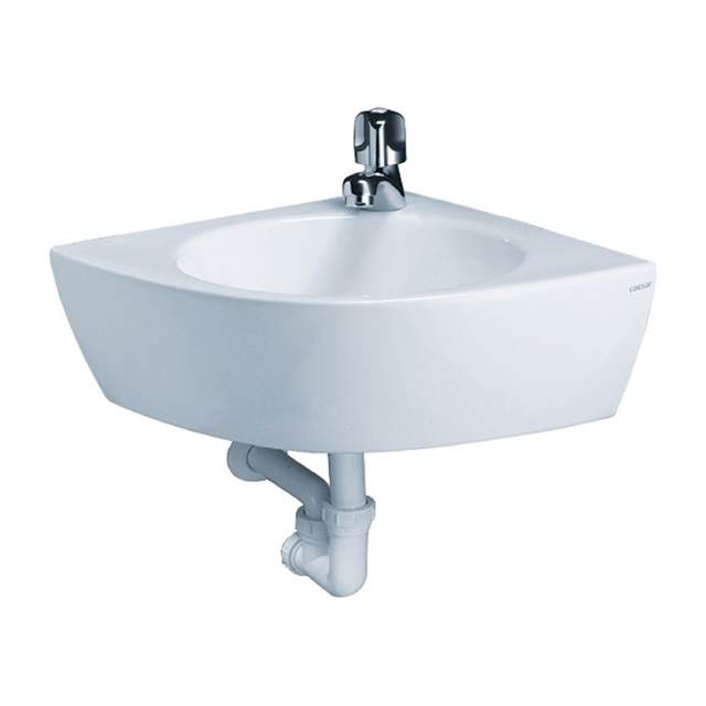 Lavabo Treo Góc Caesar L2014