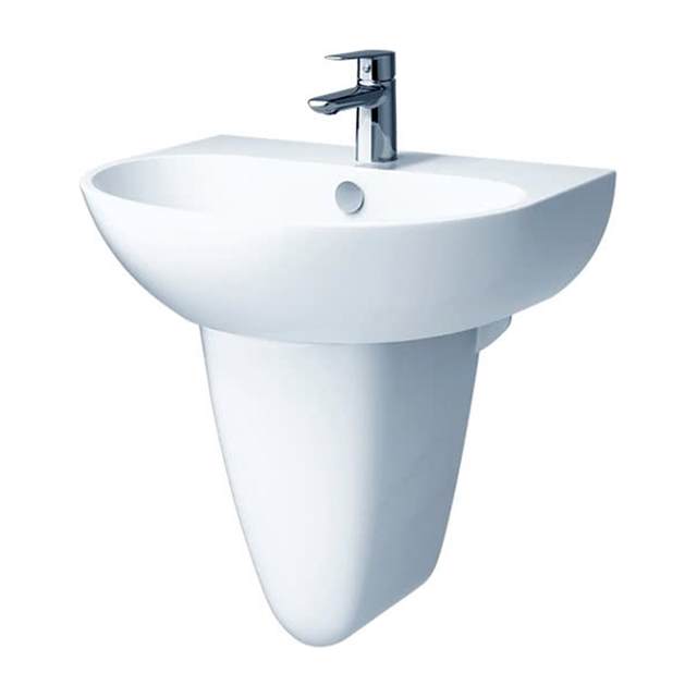 Lavabo treo Caesar L2150 + P2443