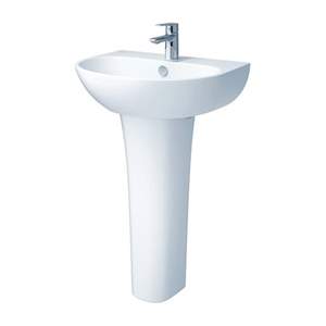 Lavabo treo Caesar L2150 + P2445