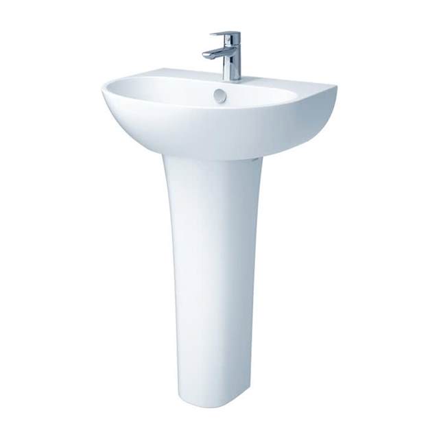 Lavabo treo Caesar L2150 + P2445
