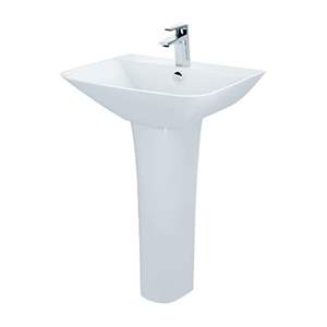 Lavabo treo Caesar L2355 + P2445