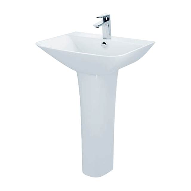 Lavabo treo Caesar L2355 + P2445