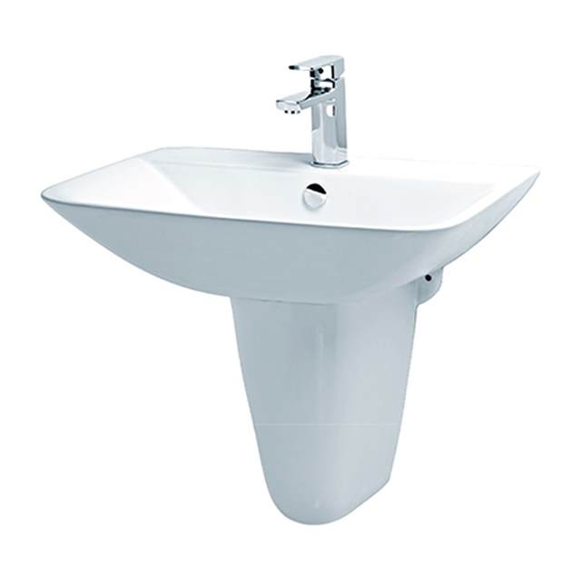 Lavabo treo Caesar L2365 + P2443