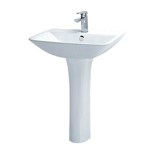 Lavabo treo Caesar L2365 + P2445