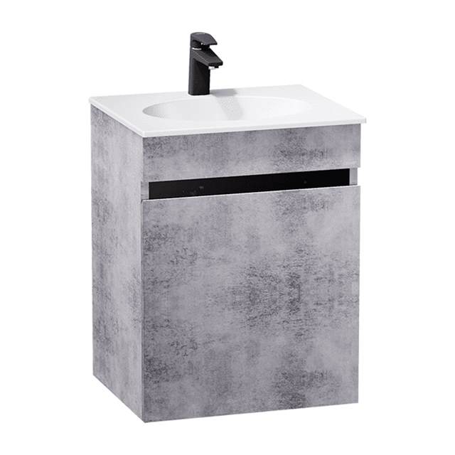 Lavabo kết hợp tủ treo Caesar L5022 + EH05022ASV