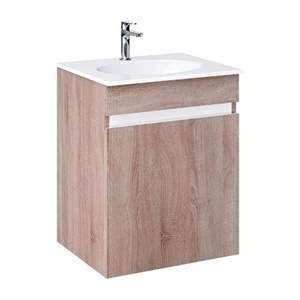 Lavabo kết hợp tủ treo Caesar L5022 + EH15022AW7V