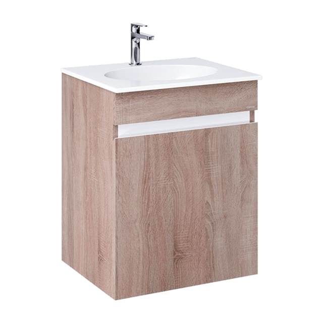 Lavabo kết hợp tủ treo Caesar L5022 + EH15022AW7V