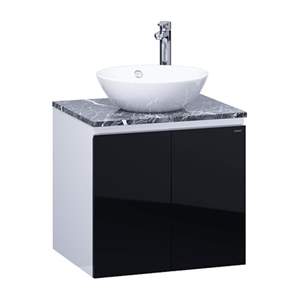 Lavabo và tủ treo Caesar L5215 + EH46002ADV