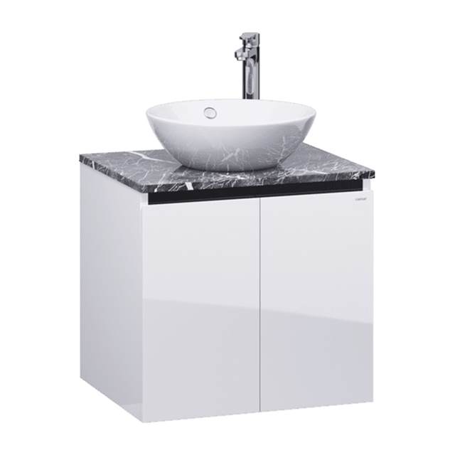 Lavabo và tủ treo Caesar L5215 + EH46002AV