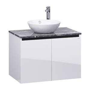 Lavabo kết hợp tủ treo Caesar L5215 + EH48002AV