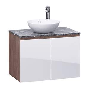 Lavabo kết hợp tủ treo Caesar L5215 + EH48002AWV