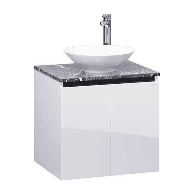 Lavabo và tủ treo Caesar L5221 + EH46002AV