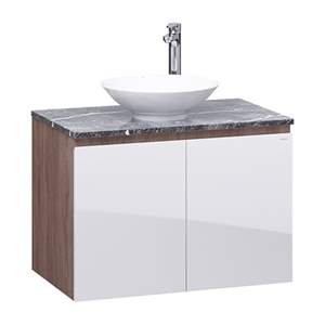 Lavabo kết hợp tủ treo Caesar L5221 + EH48002AWV