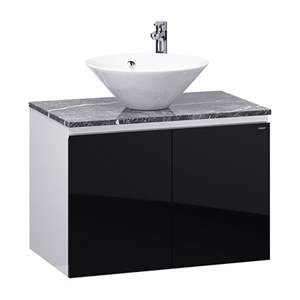 Lavabo kết hợp tủ treo Caesar L5222 + EH48002ADV