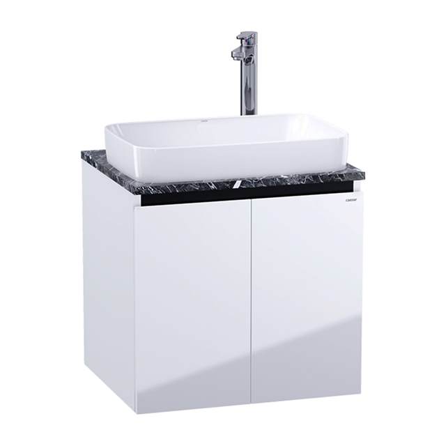 Lavabo kết hợp tủ treo Caesar L5262 + EH46002AV