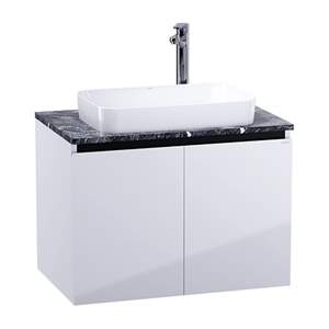 Lavabo kết hợp tủ treo Caesar L5262 + EH48002AV
