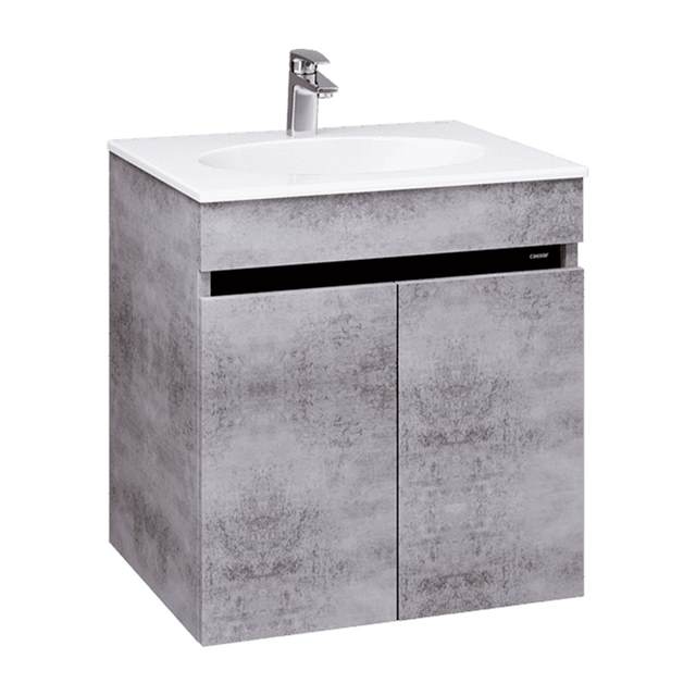 Lavabo + Tủ Treo Caesar LF5024 + EH05024ASV